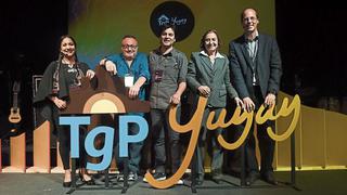 TgP Yuyay: Ideas de altura