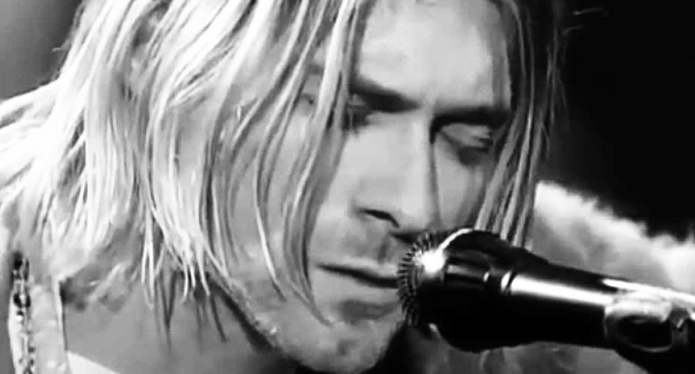 Se imaginaban a Kurt Cobain cantando And I love her de The Beatles. (Foto:Difusión)