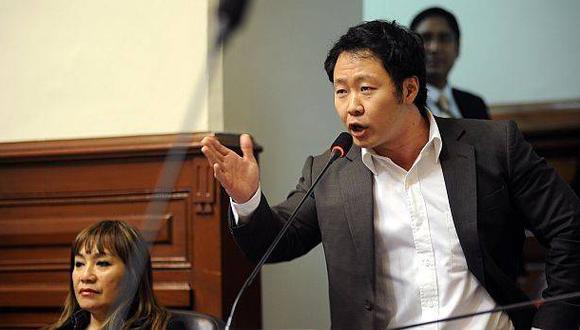 Kenji Fujimori: jurado rechazó excluir a candidato al Congreso