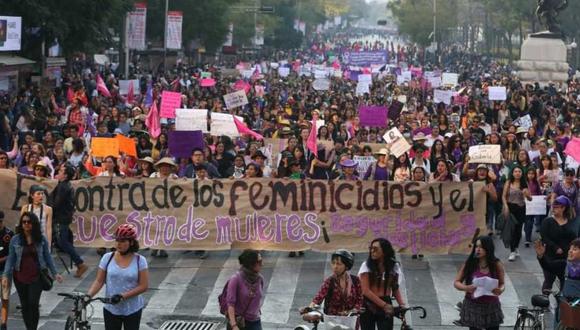 Marchas en el CDMX para el 8 de marzo por el Día de la Mujer: ¿en qué otros Estados habrán movilizaciones?
