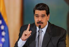 Maduro ve “insurrección” en Ecuador contra el FMI y rechaza nexo con protestas