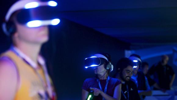Videojuegos: Sony apuesta por nuevos juegos y realidad virtual