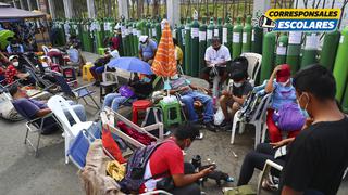 Alta demanda de oxígeno en hospitales de Ucayali se mantiene