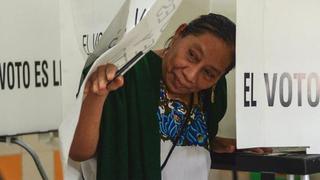 INE Elecciones Federales 2021: a qué hora se conoce el conteo rápido y los resultados oficiales