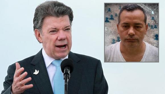 Santos a Urresti: Nos complace entregarle a este delincuente