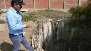 Contraloría advierte riesgos en obra de agua y desagüe en Piura