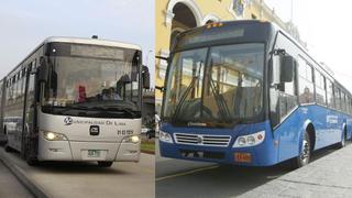 Elecciones: 25 buses más para el Metropolitano y corredor azul