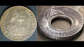 Coleccionista pagó más de US$500 mil por antigua moneda peruana