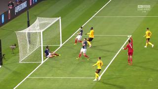 Bélgica vs. Escocia: Lukaku decretó el 1-0 tras error en salida | VIDEO