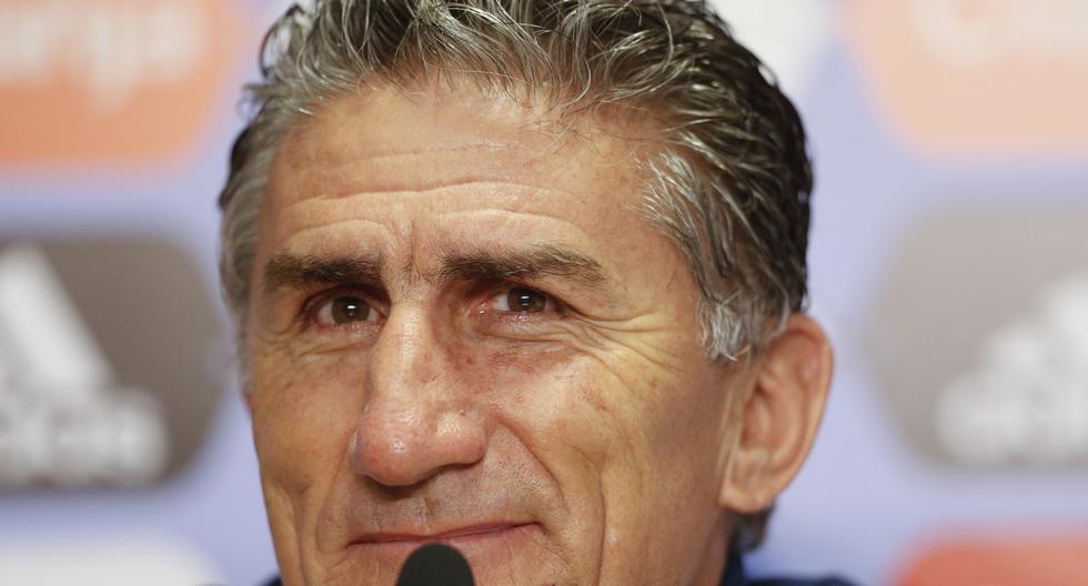 Edgardo Bauza habló en la previa del Argentina vs Chile por las Eliminatorias Rusia 2018. (Foto: Getty Ima)