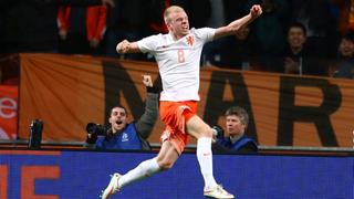 Holanda derrotó 2-0 a España de local en Ámsterdam (VIDEO)
