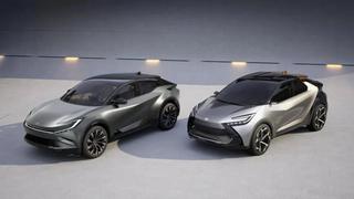 Toyota anuncia un C-HR con más carácter y un superdeportivo eléctrico de Lexus en el Kenshiki Forum 2022