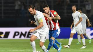 Paraguay 0-1 Uruguay: resumen y gol del partido por Eliminatorias Qatar 2022