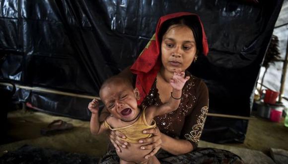 La desnutrición es un problema que afecta a más de 150 millones de niños en todo el mundo, según la OMS. (Foto: Getty Image)