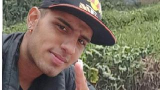 Hallan cuerpo desmembrado en Bogotá de joven tolimense desaparecido