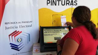 Lo último de Multas por no votar en las Elecciones Paraguay 2023 este, 27 de abril 