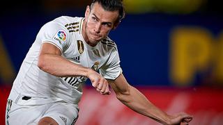Real Madrid: Gareth Bale ausente en la práctica previo al partido ante Leganés