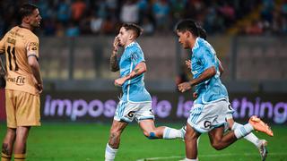 Magnífica remontada de Sporting Cristal: venció 3-2 a Cusco FC en el Estadio Nacional | VIDEO