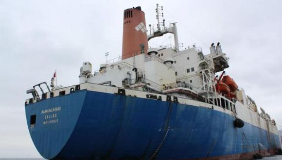 Áncash: fiscalía pide 3 años de prisión por pesca ilegal de buque Damanzaihao