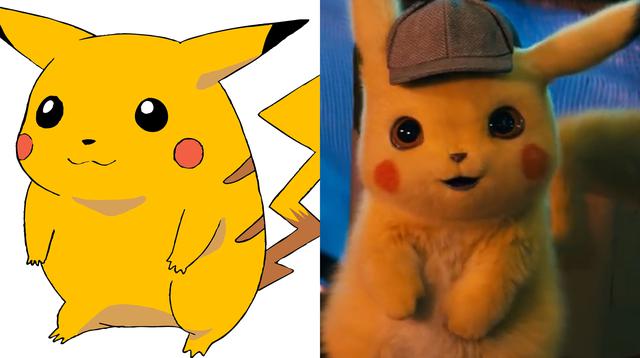 "Pokémon: Detective Pikachu". (Foto: Difusión)