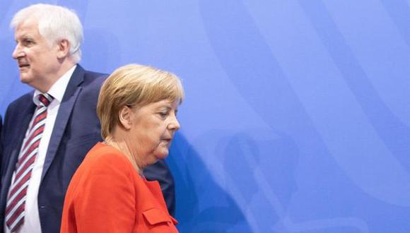 Cuestionan al jefe del espionaje alemán por haber puesto en duda incidentes xenófobos en el este de Alemania y sugerir la existencia de una campaña de desinformación. (Foto: EFE)