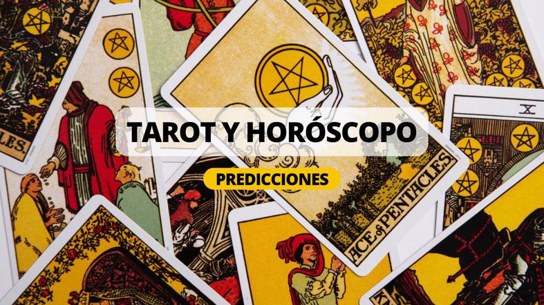 Predicciones del tarot y horóscopo del 22 al 27 de enero