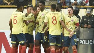 Argentina vs. Colombia: probable alineación cafetera para el debut en Copa América | FOTOS