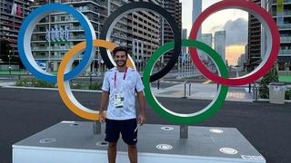 Tokio 2020: Erel Tal, el otro peruano que dice presente en los Juegos Olímpicos
