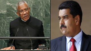 ONU: Guyana denuncia "ambiciones expansionistas" de Venezuela