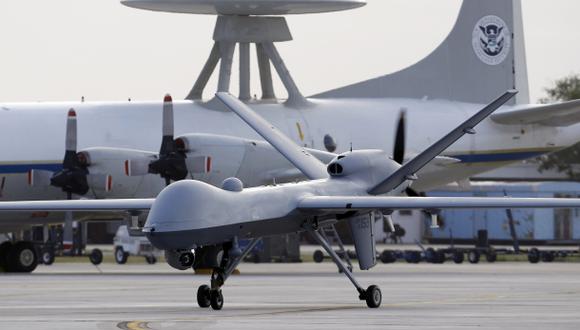 Un drone mata a más de 10 terroristas de Al Qaeda en Yemen