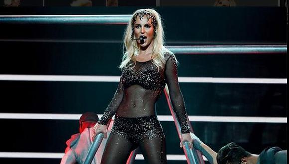 Britney Spears es una de las artistas americanas más famosas de la historia. (Foto: Twitter)