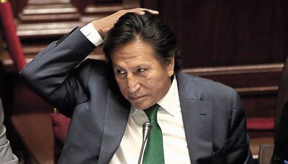 Alejandro Toledo permanece en la prisión de Maguire, en el condado de San Mateo, en California. (Foto: GEC)