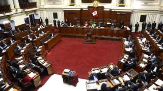 Congreso: Presentan mociones para interpelar a cuatro ministros