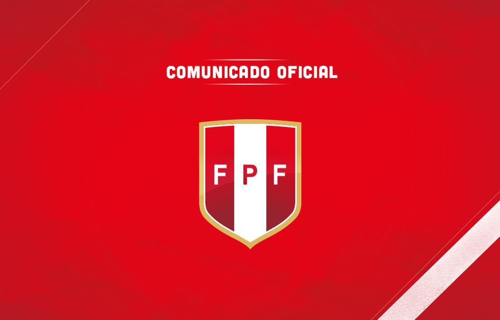 Federación Peruana de Fútbol desmintió a Phillips Butters. (Foto: FPF)