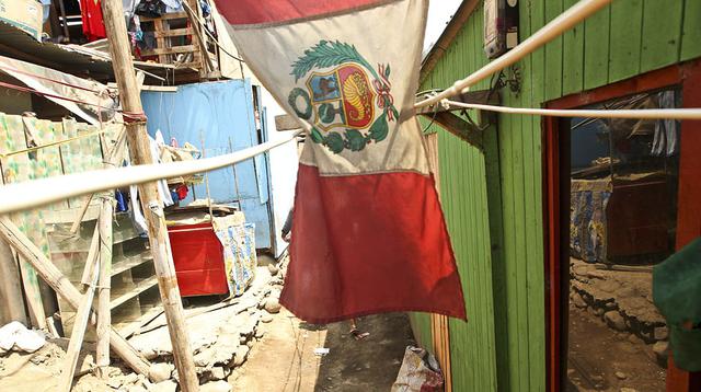 Así vivían los shipibos de Cantagallo antes del incendio - 6