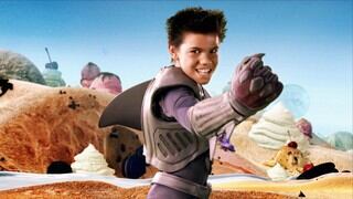 “We Can Be Heroes 2″: Taylor Lautner, ¿reaparecerá como Sharkboy en “Superheroicos 2″ de Netflix?