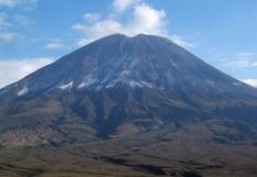 Arequipa: Volcán Misti elevó actividad sísmica a inicios de 2014