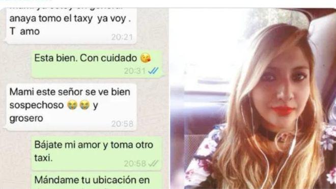 Daniel Espíndola, hermano de Karen, pidió auxilio luego de que su hermana estuviera ilocalizable en Ciudad de México.