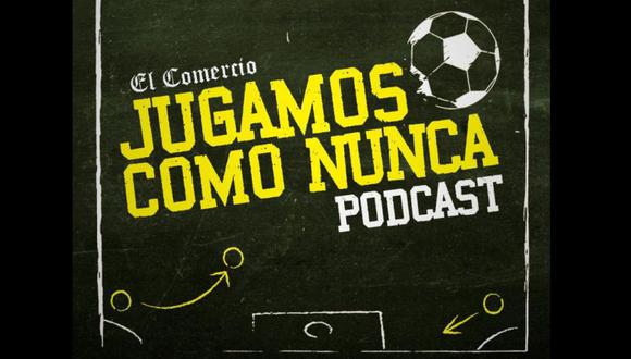 Jugamos como Nunca, el podcast de historias deportivas de El Comercio. Escucha aquí los cinco episodios de la primera temporada.