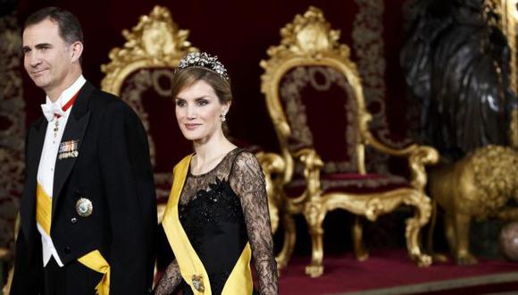 Letizia: la princesa del rock se prepara para ser reina