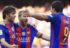 Barcelona arranca LaLiga con apabullante goleada sobre Real Betis