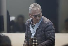 Procuraduría pide al CAL expulsar a Alfredo Crespo, abogado de Abimael Guzmán