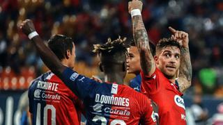 Independiente Medellín venció 2-0 a Alianza Petrolera por la Liga Águila 