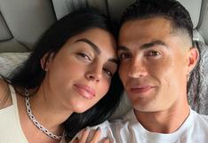 Cristiano Ronaldo: Georgina Rodríguez acude al estadio a apoyarlo, pero olvida importante detalle
