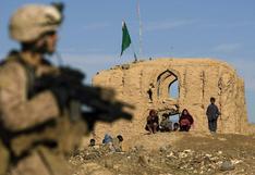 Trump quiere que últimas tropas de EE.UU. salgan de Afganistán para Navidad