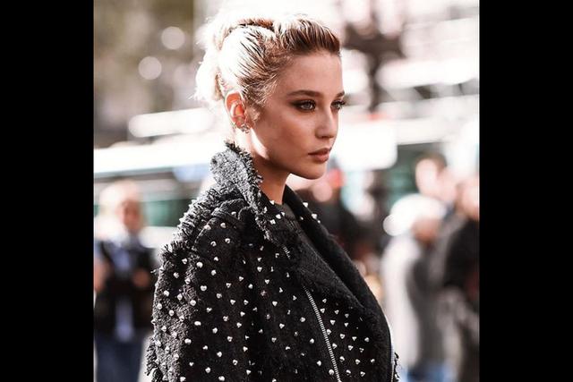 María Pedraza protagoniza la serie "Toy Boy". (Foto: Instagram)