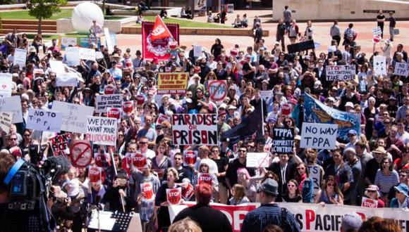 EEUU: Más de 50 organizaciones se pronuncian en contra del TPP
