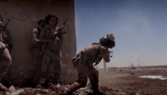 El nuevo video del Estado Islámico para intimidar al mundo
