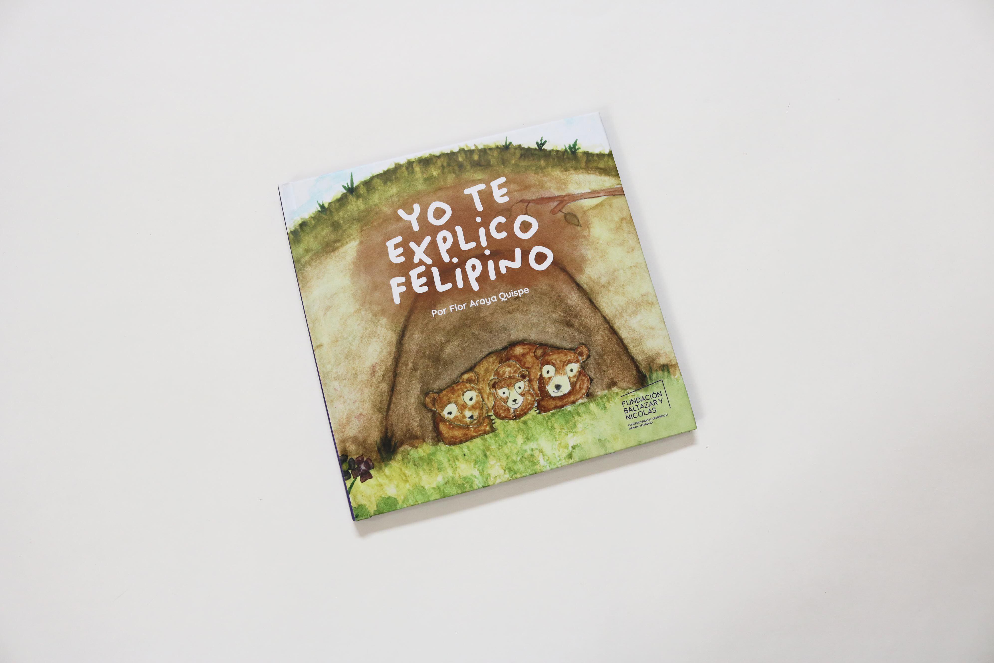 La colección de 5 cuentos infantiles ‘Siembra historias y cosecha amor’, fueron escritos por madres de Pachacútec y Jicamarca. (Fotos: Fundación Baltazar y Nicolás)