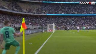 El gol olímpico de Kroos en el Real Madrid vs. Valencia: mira el tanto del alemán en la Supercopa de España [VIDEO]